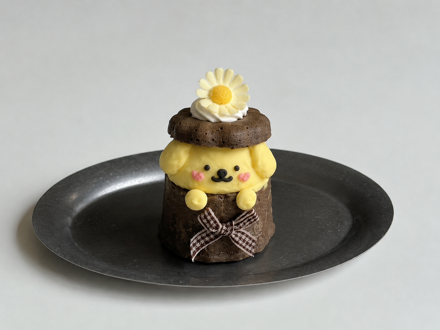Pompompurin Canelé