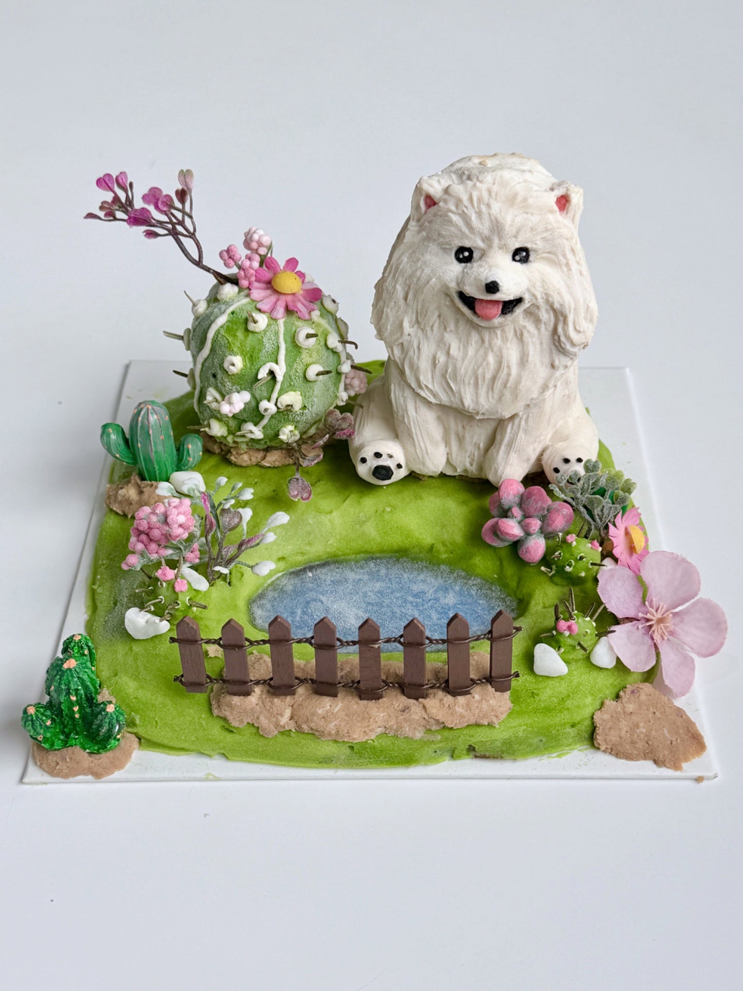 Furscape™ Cake
